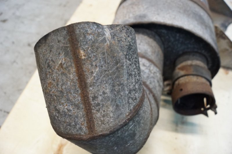 Motor und Motorteile типа CLAAS Lexion 420, Gebrauchtmaschine в Hemmet (Фотография 10)