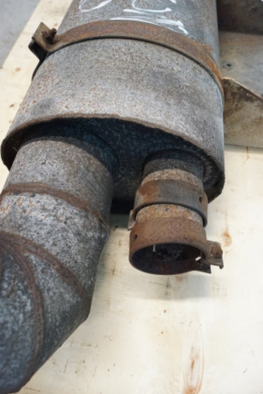 Motor und Motorteile типа CLAAS Lexion 420, Gebrauchtmaschine в Hemmet (Фотография 9)