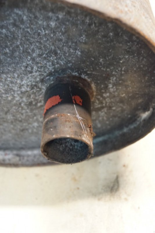 Motor und Motorteile типа CLAAS Lexion 420, Gebrauchtmaschine в Hemmet (Фотография 3)