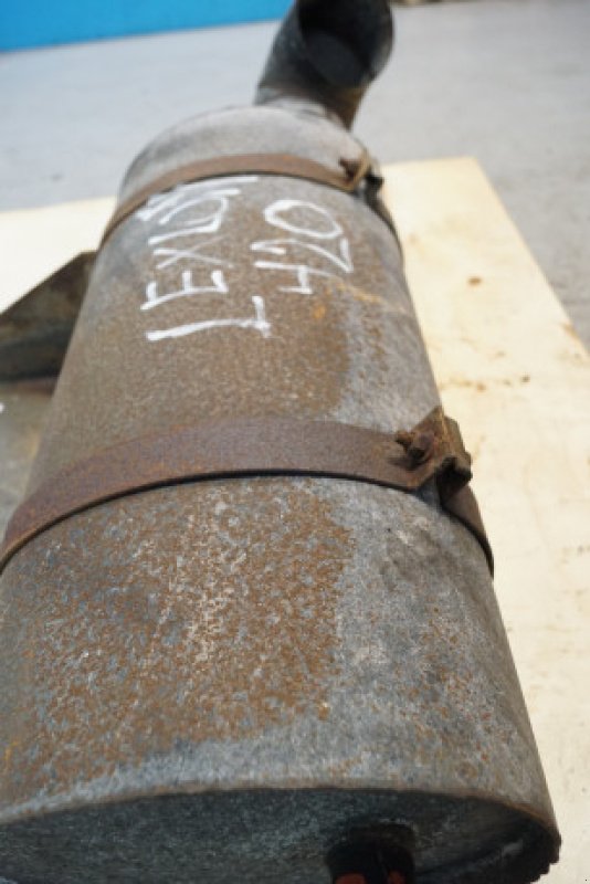 Motor und Motorteile типа CLAAS Lexion 420, Gebrauchtmaschine в Hemmet (Фотография 4)