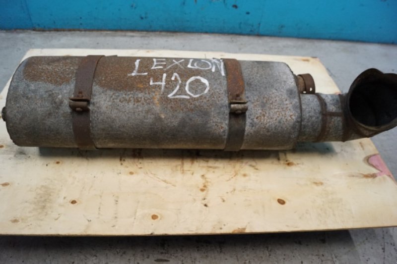 Motor und Motorteile типа CLAAS Lexion 420, Gebrauchtmaschine в Hemmet (Фотография 7)