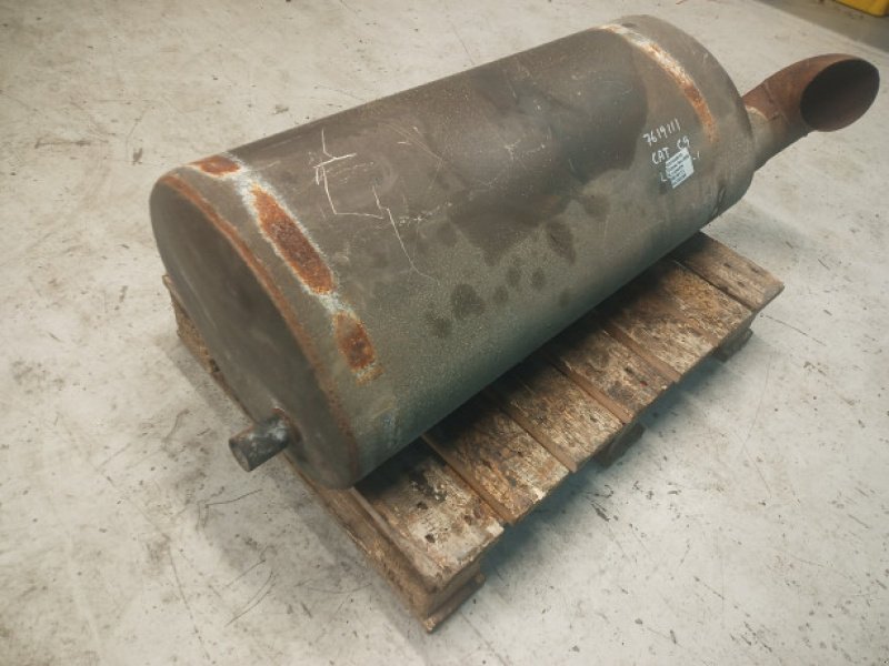 Motor und Motorteile типа CLAAS Lexion 550, Gebrauchtmaschine в Hemmet (Фотография 4)