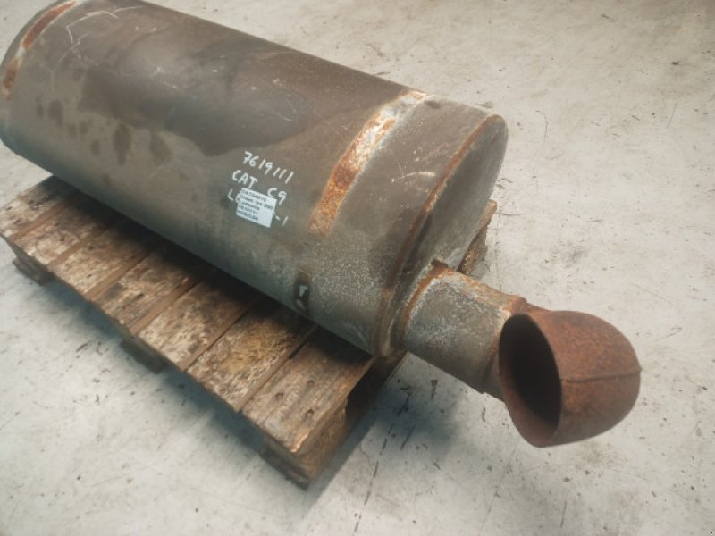 Motor und Motorteile типа CLAAS Lexion 550, Gebrauchtmaschine в Hemmet (Фотография 3)