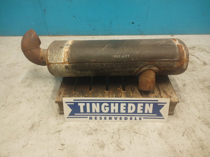 Motor und Motorteile типа CLAAS Lexion 550, Gebrauchtmaschine в Hemmet (Фотография 1)