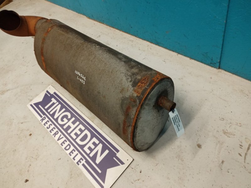 Motor und Motorteile типа CLAAS Lexion 570, Gebrauchtmaschine в Hemmet (Фотография 3)