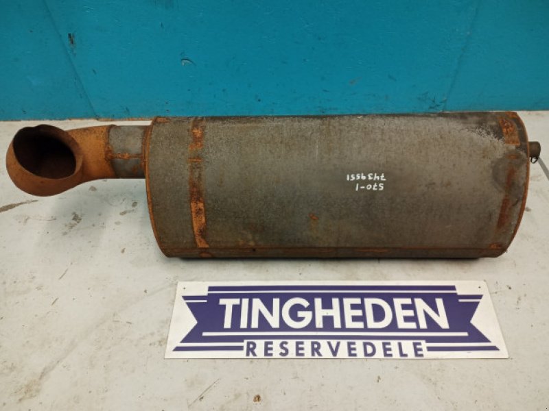 Motor und Motorteile типа CLAAS Lexion 570, Gebrauchtmaschine в Hemmet (Фотография 1)