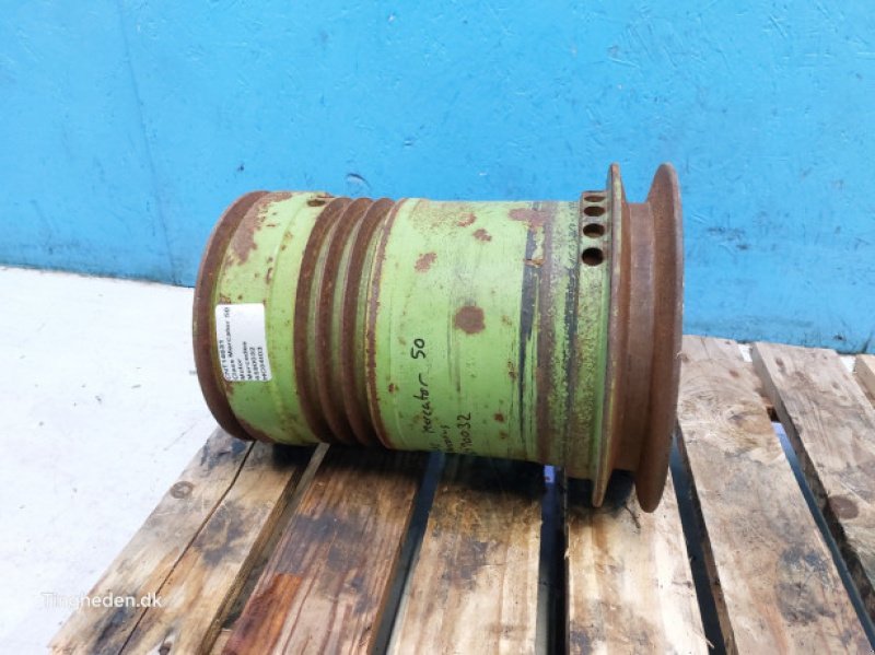 Motor und Motorteile типа CLAAS Mercator 50, Gebrauchtmaschine в Hemmet (Фотография 11)