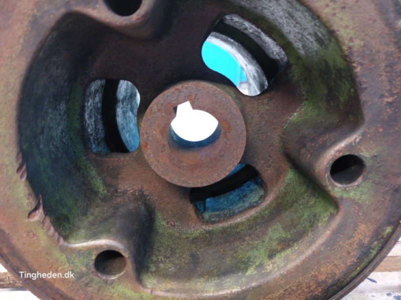 Motor und Motorteile типа CLAAS Mercator 50, Gebrauchtmaschine в Hemmet (Фотография 9)