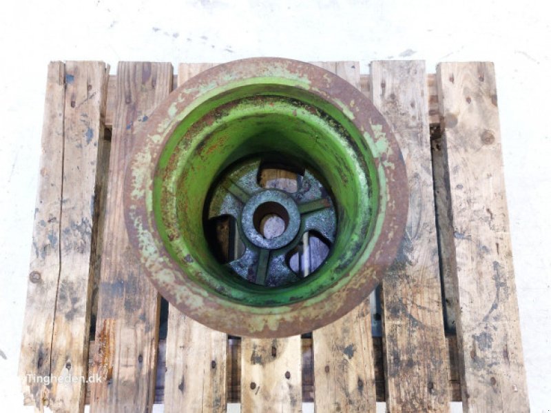 Motor und Motorteile типа CLAAS Mercator 50, Gebrauchtmaschine в Hemmet (Фотография 4)