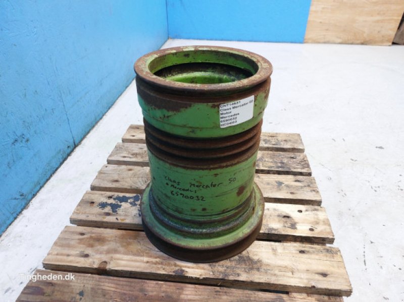 Motor und Motorteile типа CLAAS Mercator 50, Gebrauchtmaschine в Hemmet (Фотография 3)