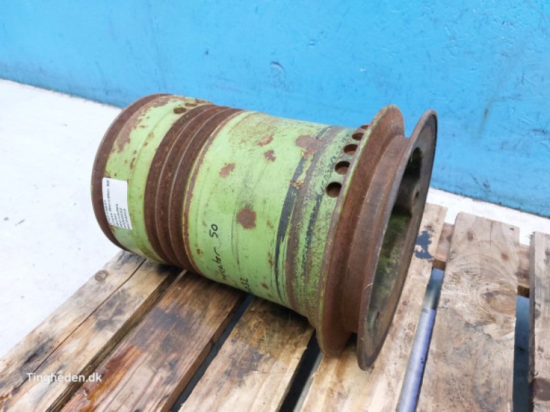 Motor und Motorteile типа CLAAS Mercator 50, Gebrauchtmaschine в Hemmet (Фотография 7)