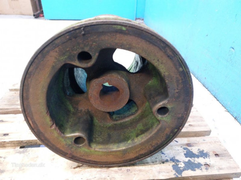 Motor und Motorteile типа CLAAS Mercator 50, Gebrauchtmaschine в Hemmet (Фотография 8)