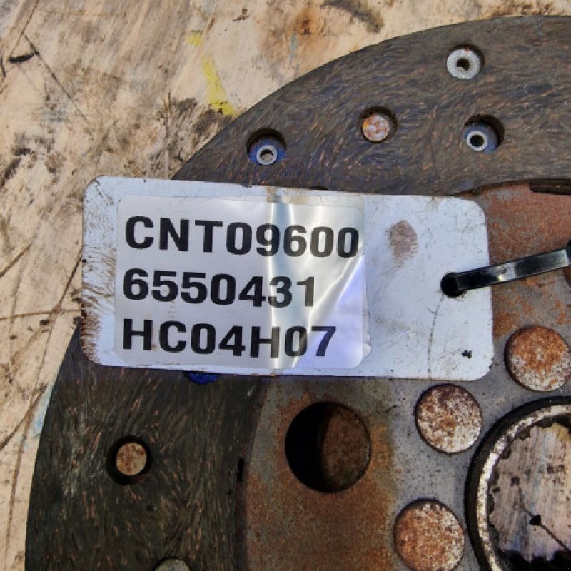 Motor und Motorteile типа CLAAS Mercator 50, Gebrauchtmaschine в Hemmet (Фотография 5)