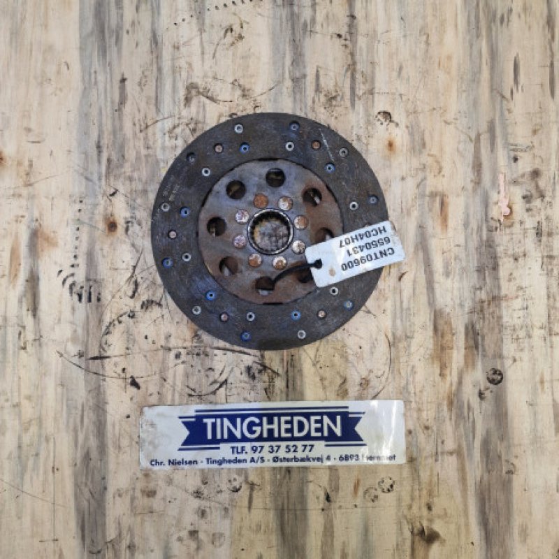 Motor und Motorteile типа CLAAS Mercator 50, Gebrauchtmaschine в Hemmet (Фотография 1)