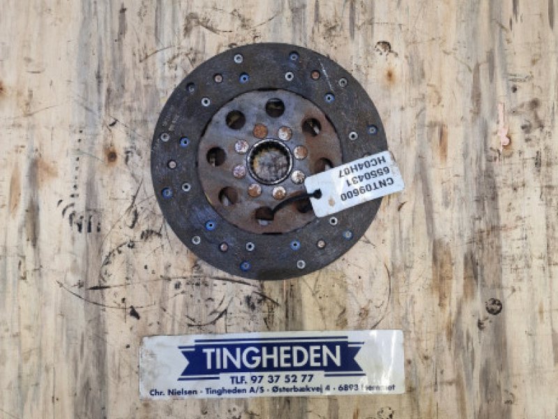 Motor und Motorteile типа CLAAS Mercator 50, Gebrauchtmaschine в Hemmet (Фотография 1)