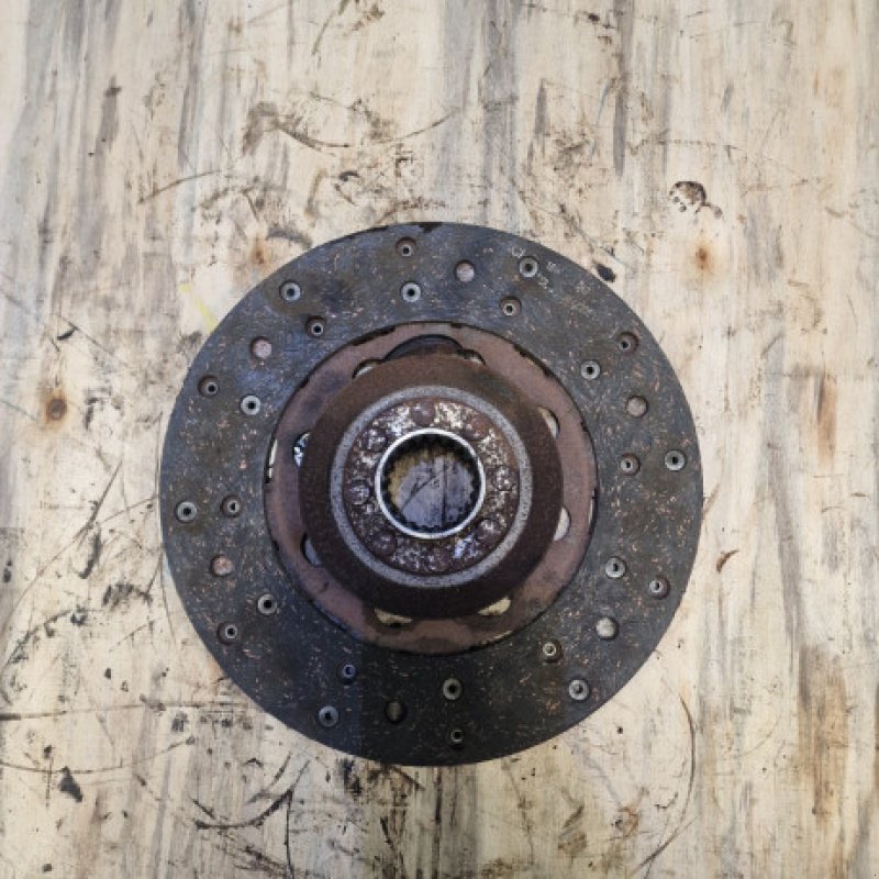 Motor und Motorteile типа CLAAS Mercator 50, Gebrauchtmaschine в Hemmet (Фотография 2)