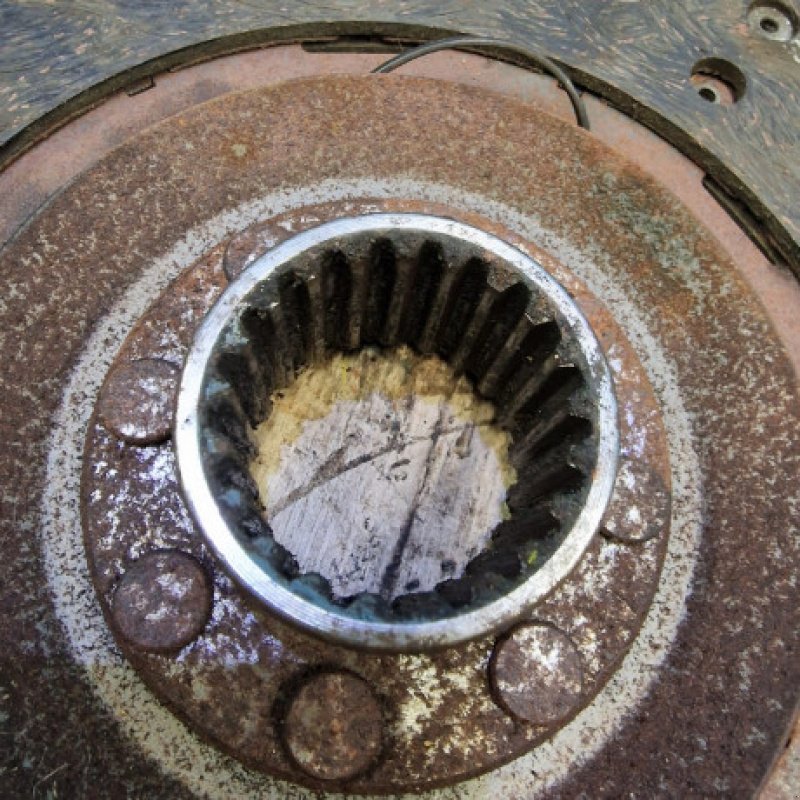 Motor und Motorteile типа CLAAS Mercator 50, Gebrauchtmaschine в Hemmet (Фотография 3)