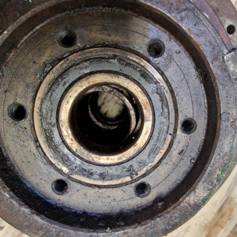 Motor und Motorteile типа CLAAS Mercator 50, Gebrauchtmaschine в Hemmet (Фотография 3)