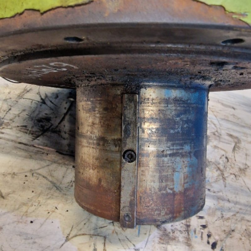 Motor und Motorteile типа CLAAS Mercator 50, Gebrauchtmaschine в Hemmet (Фотография 9)