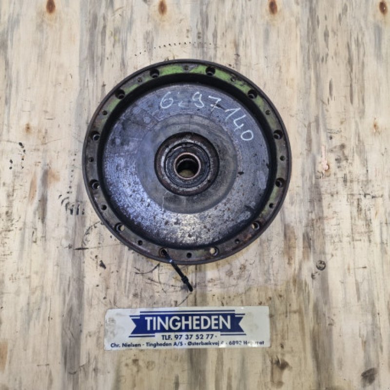 Motor und Motorteile типа CLAAS Mercator 50, Gebrauchtmaschine в Hemmet (Фотография 1)