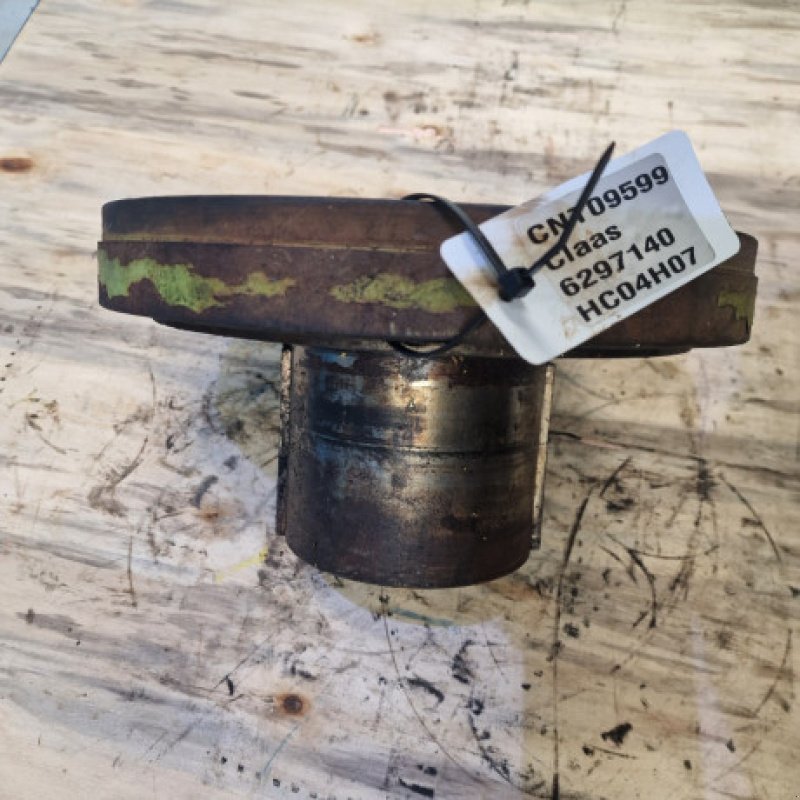 Motor und Motorteile типа CLAAS Mercator 50, Gebrauchtmaschine в Hemmet (Фотография 7)