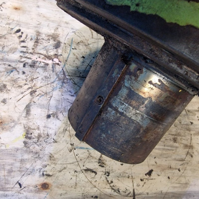 Motor und Motorteile типа CLAAS Mercator 50, Gebrauchtmaschine в Hemmet (Фотография 8)