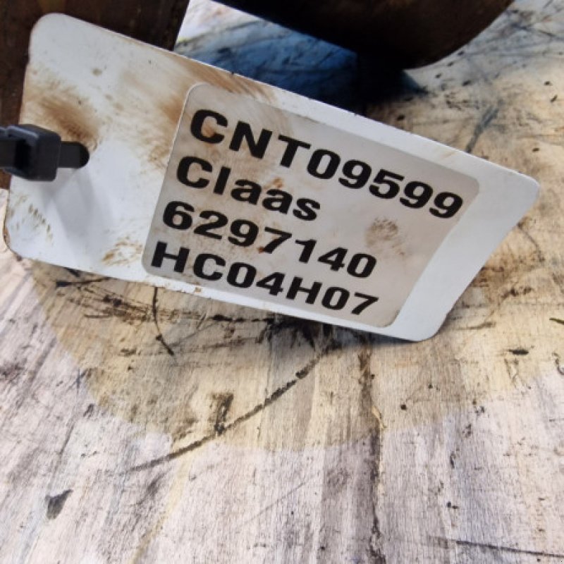 Motor und Motorteile типа CLAAS Mercator 50, Gebrauchtmaschine в Hemmet (Фотография 10)