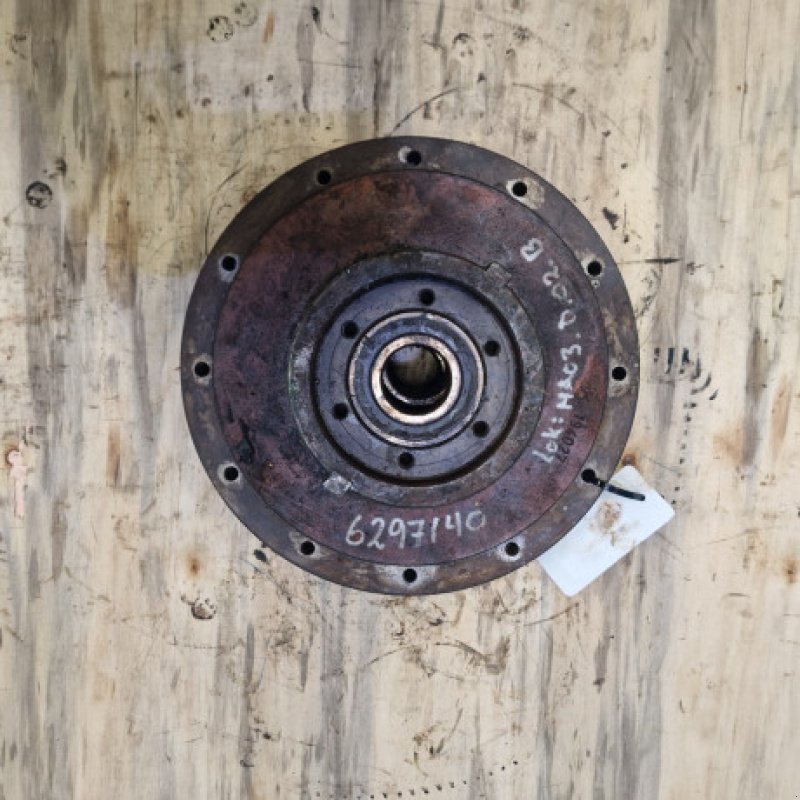 Motor und Motorteile типа CLAAS Mercator 50, Gebrauchtmaschine в Hemmet (Фотография 2)