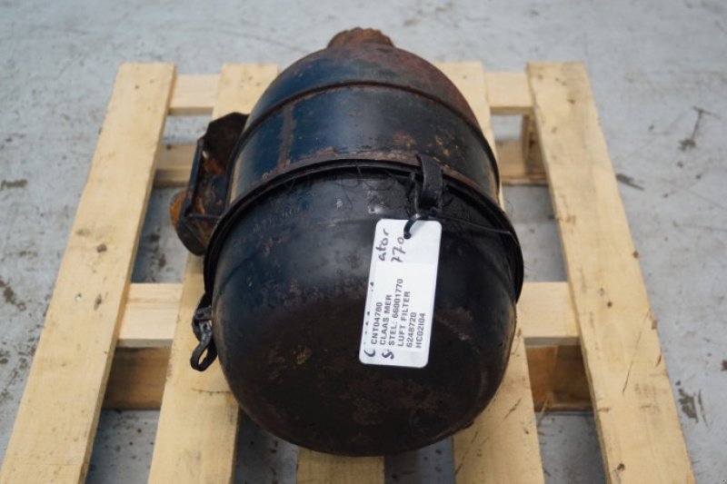 Motor und Motorteile типа CLAAS Mercator, Gebrauchtmaschine в Hemmet (Фотография 3)