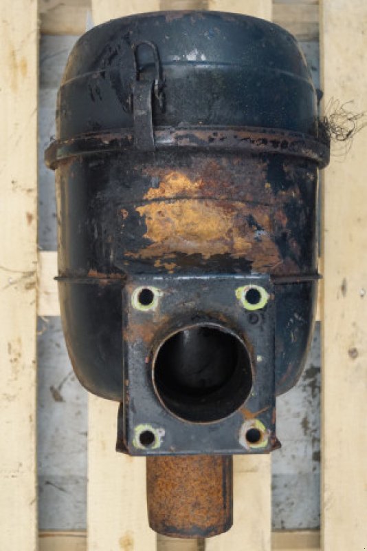 Motor und Motorteile типа CLAAS Mercator, Gebrauchtmaschine в Hemmet (Фотография 8)