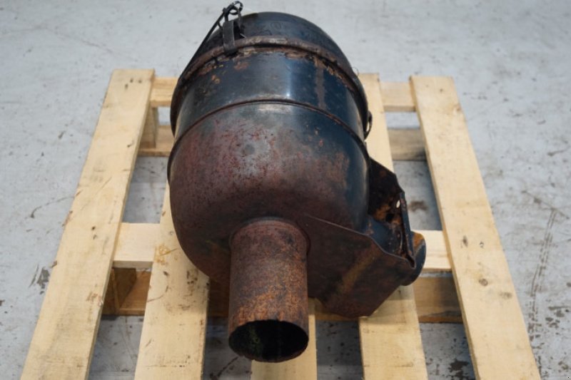 Motor und Motorteile типа CLAAS Mercator, Gebrauchtmaschine в Hemmet (Фотография 5)