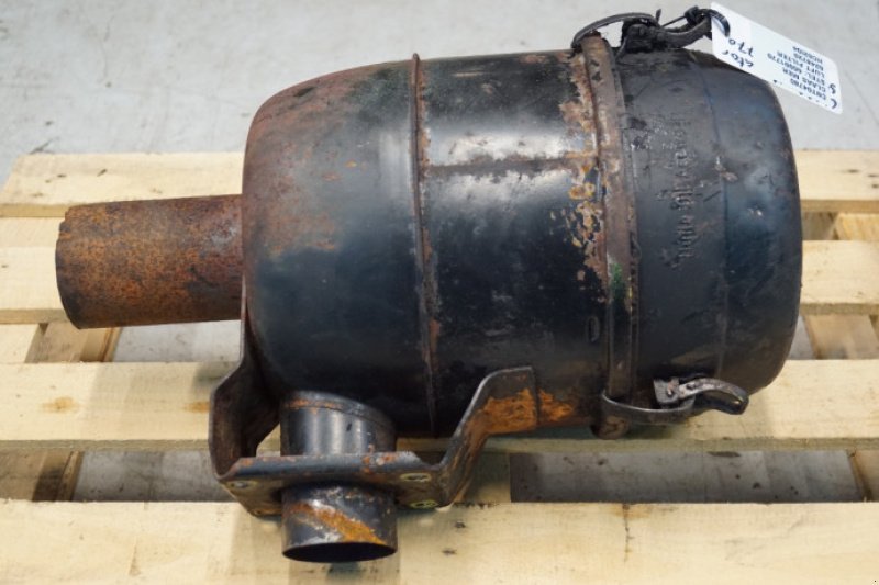 Motor und Motorteile типа CLAAS Mercator, Gebrauchtmaschine в Hemmet (Фотография 7)