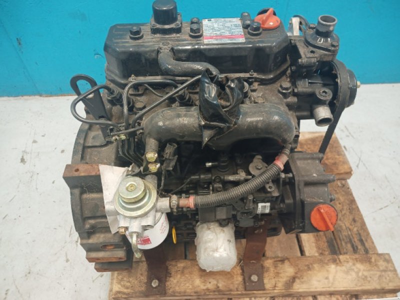 Motor und Motorteile типа Cummins 3A1.7-G1 ESN, Gebrauchtmaschine в Hemmet (Фотография 7)