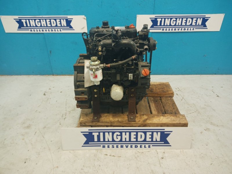 Motor und Motorteile des Typs Cummins 3A1.7-G1 ESN, Gebrauchtmaschine in Hemmet (Bild 1)