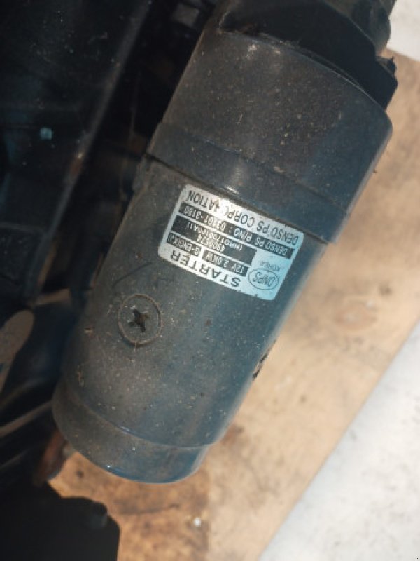 Motor und Motorteile типа Cummins 3A1.7-G1 ESN, Gebrauchtmaschine в Hemmet (Фотография 13)