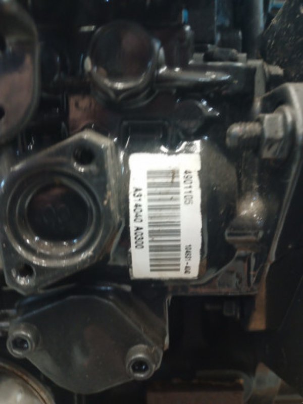 Motor und Motorteile типа Cummins 3A1.7-G1 ESN, Gebrauchtmaschine в Hemmet (Фотография 10)