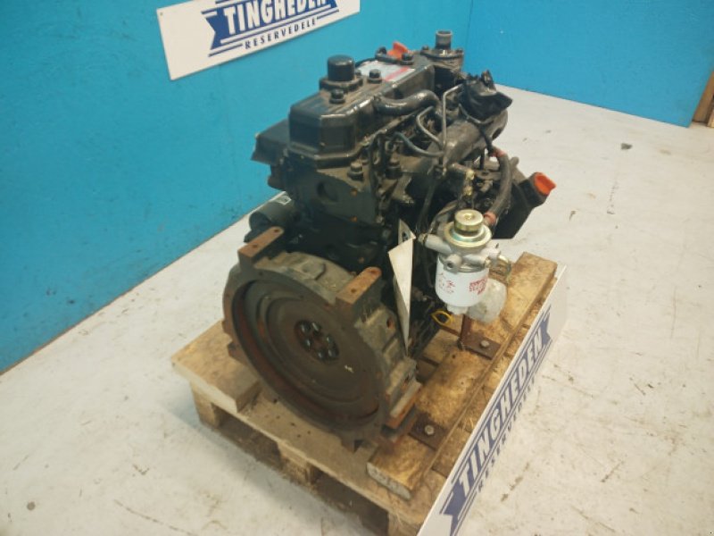 Motor und Motorteile типа Cummins 3A1.7-G1 ESN, Gebrauchtmaschine в Hemmet (Фотография 2)