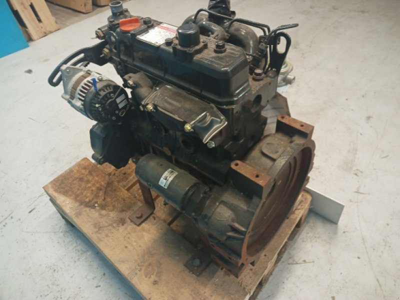 Motor und Motorteile типа Cummins 3A1.7-G1 ESN, Gebrauchtmaschine в Hemmet (Фотография 3)