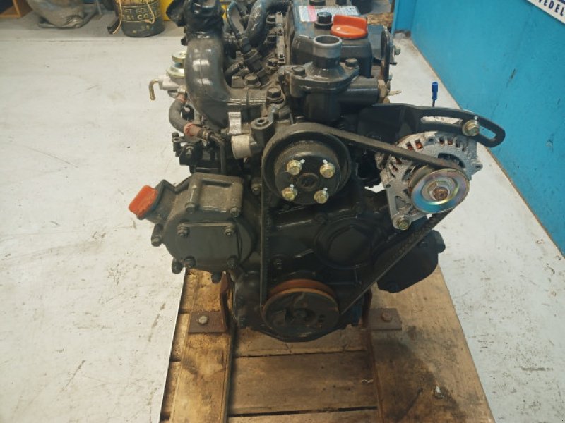 Motor und Motorteile типа Cummins 3A1.7-G1 ESN, Gebrauchtmaschine в Hemmet (Фотография 5)