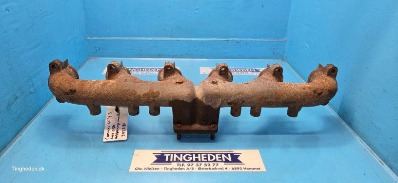 Motor und Motorteile типа Cummins 6CT8.3, Gebrauchtmaschine в Hemmet (Фотография 1)