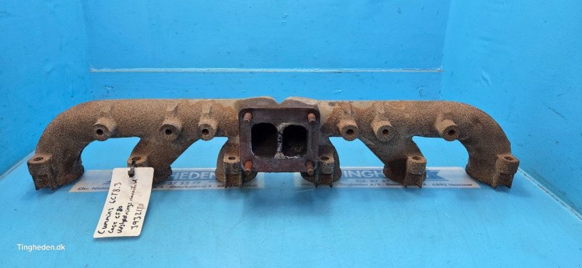 Motor und Motorteile типа Cummins 6CT8.3, Gebrauchtmaschine в Hemmet (Фотография 2)