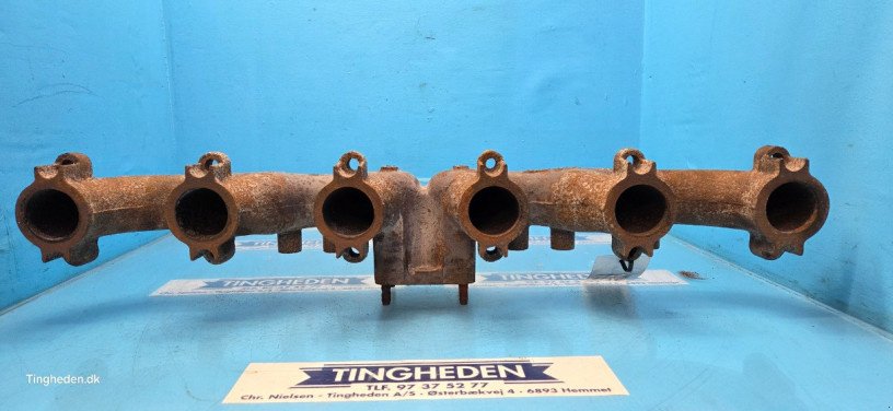 Motor und Motorteile типа Cummins 6CT8.3, Gebrauchtmaschine в Hemmet (Фотография 10)