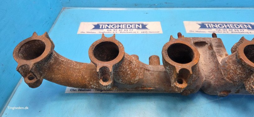 Motor und Motorteile типа Cummins 6CT8.3, Gebrauchtmaschine в Hemmet (Фотография 7)