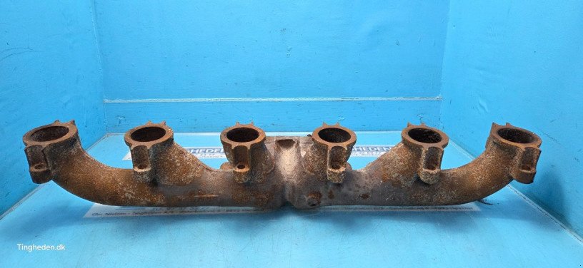 Motor und Motorteile типа Cummins 6CT8.3, Gebrauchtmaschine в Hemmet (Фотография 5)