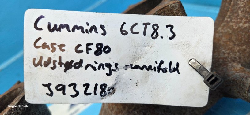 Motor und Motorteile типа Cummins 6CT8.3, Gebrauchtmaschine в Hemmet (Фотография 14)