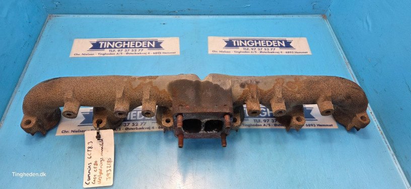 Motor und Motorteile типа Cummins 6CT8.3, Gebrauchtmaschine в Hemmet (Фотография 4)