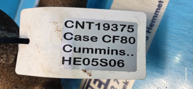 Motor und Motorteile типа Cummins 6CT8.3, Gebrauchtmaschine в Hemmet (Фотография 15)