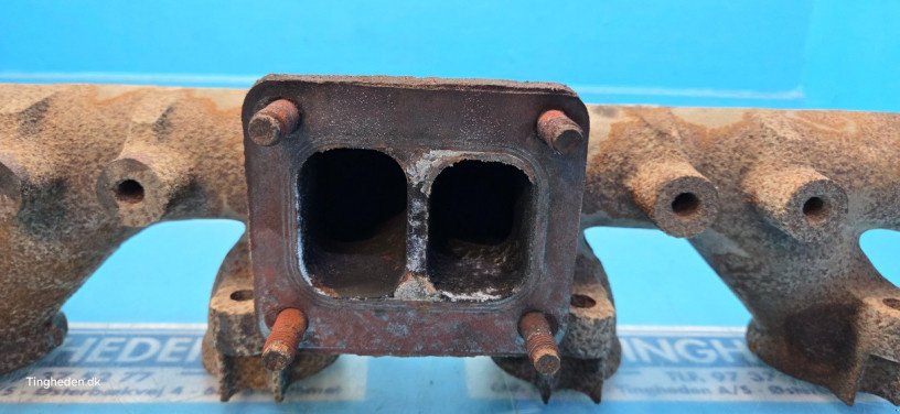 Motor und Motorteile типа Cummins 6CT8.3, Gebrauchtmaschine в Hemmet (Фотография 3)