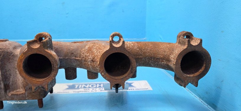 Motor und Motorteile типа Cummins 6CT8.3, Gebrauchtmaschine в Hemmet (Фотография 12)