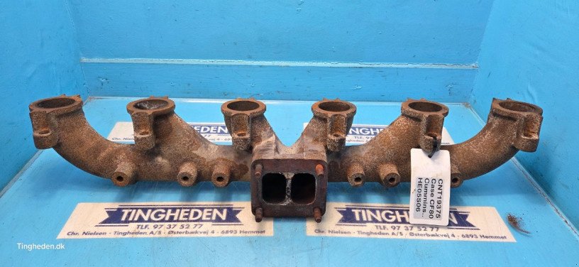 Motor und Motorteile типа Cummins 6CT8.3, Gebrauchtmaschine в Hemmet (Фотография 9)